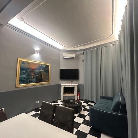 Esposizione Roof Apartment Rome Luaran gambar
