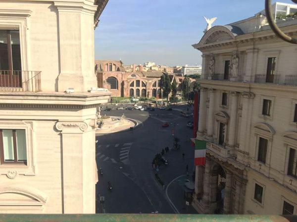 Esposizione Roof Apartment Rome Luaran gambar