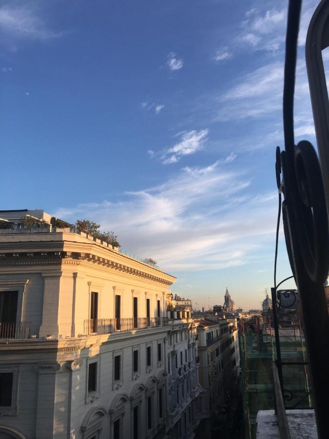 Esposizione Roof Apartment Rome Luaran gambar