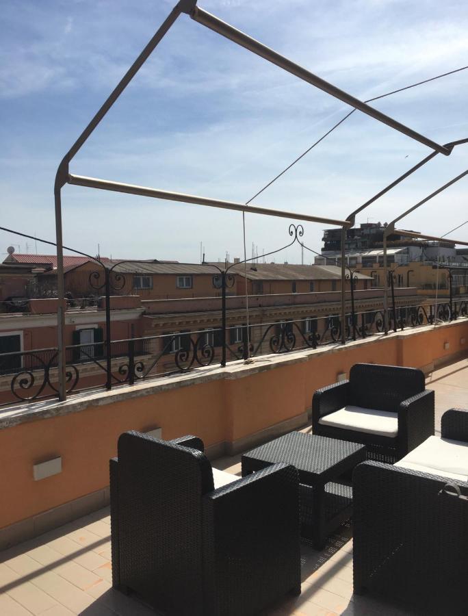 Esposizione Roof Apartment Rome Luaran gambar
