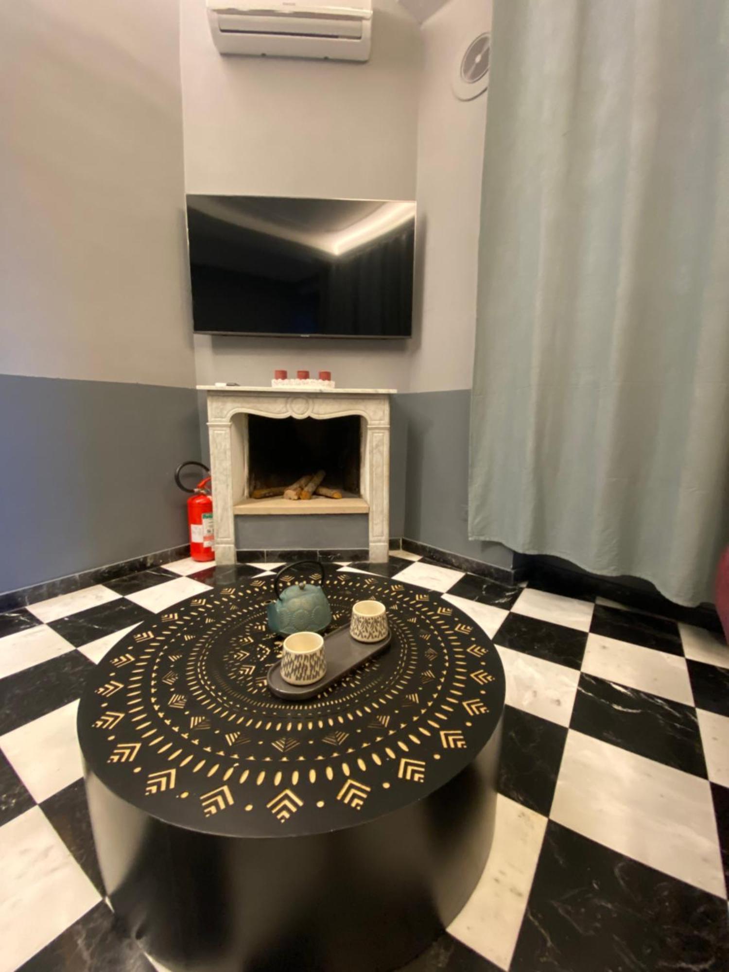 Esposizione Roof Apartment Rome Luaran gambar
