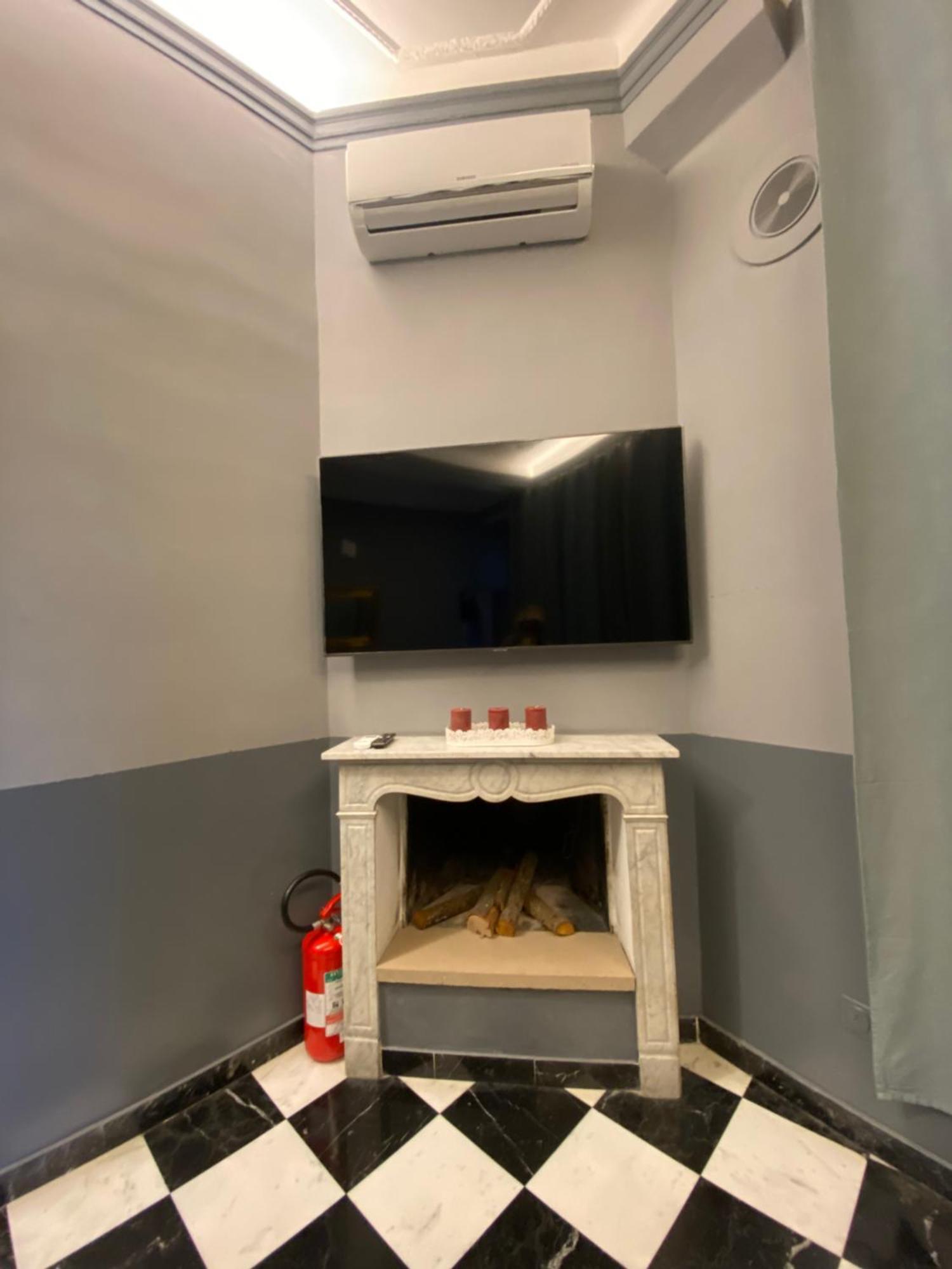 Esposizione Roof Apartment Rome Luaran gambar