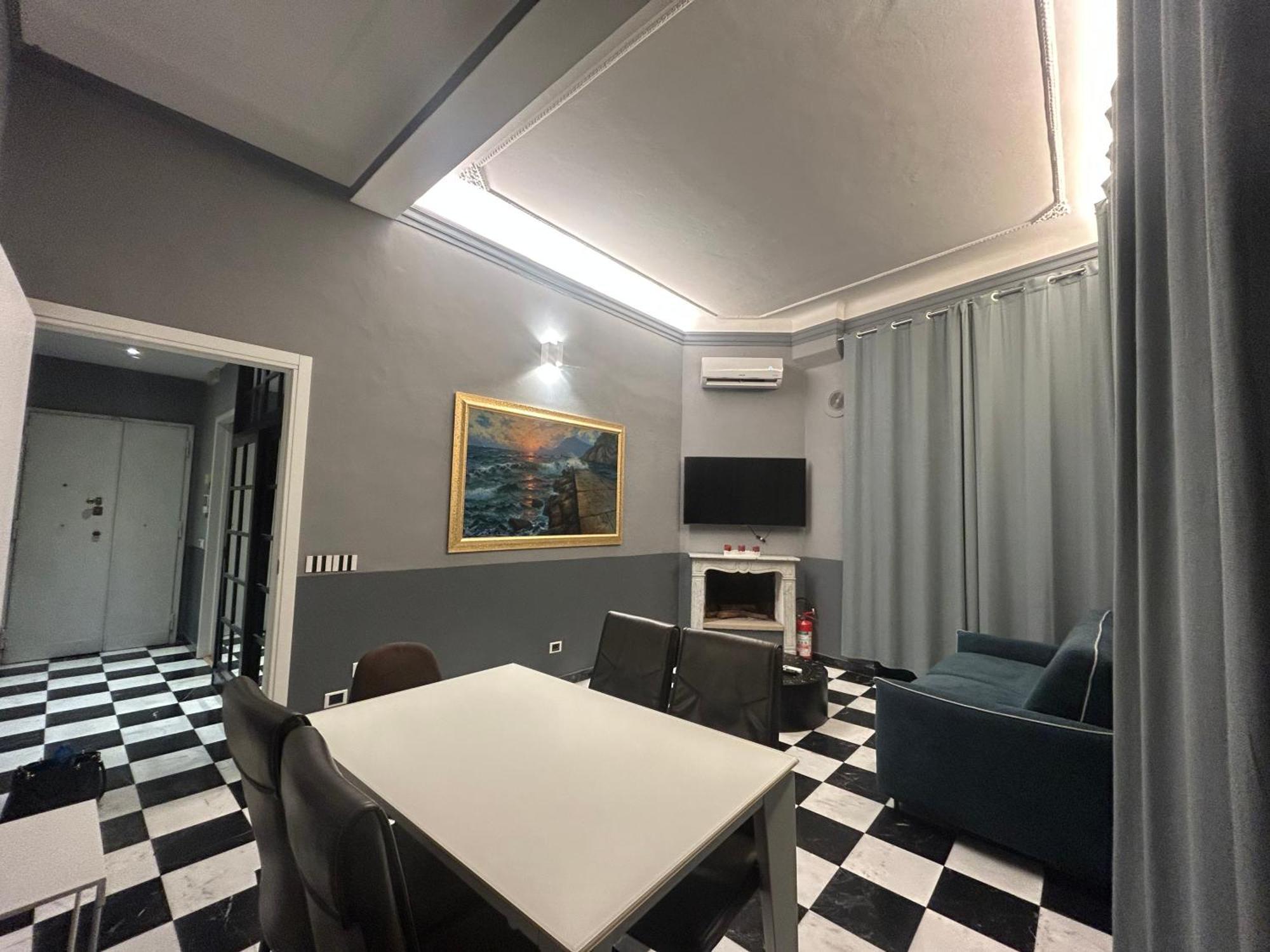 Esposizione Roof Apartment Rome Luaran gambar