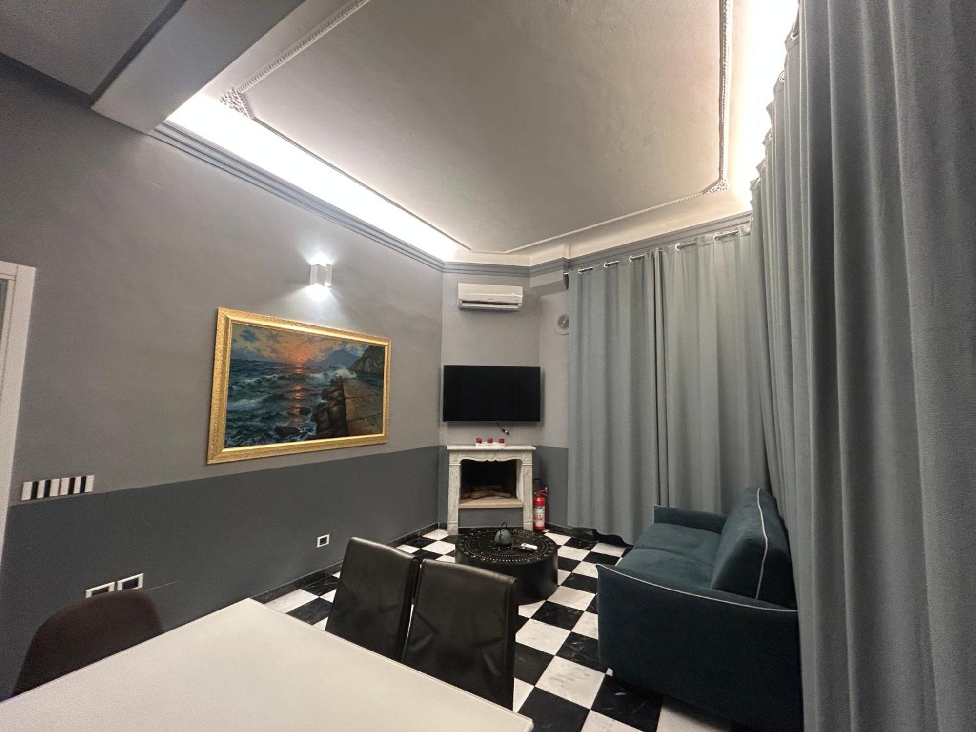 Esposizione Roof Apartment Rome Luaran gambar