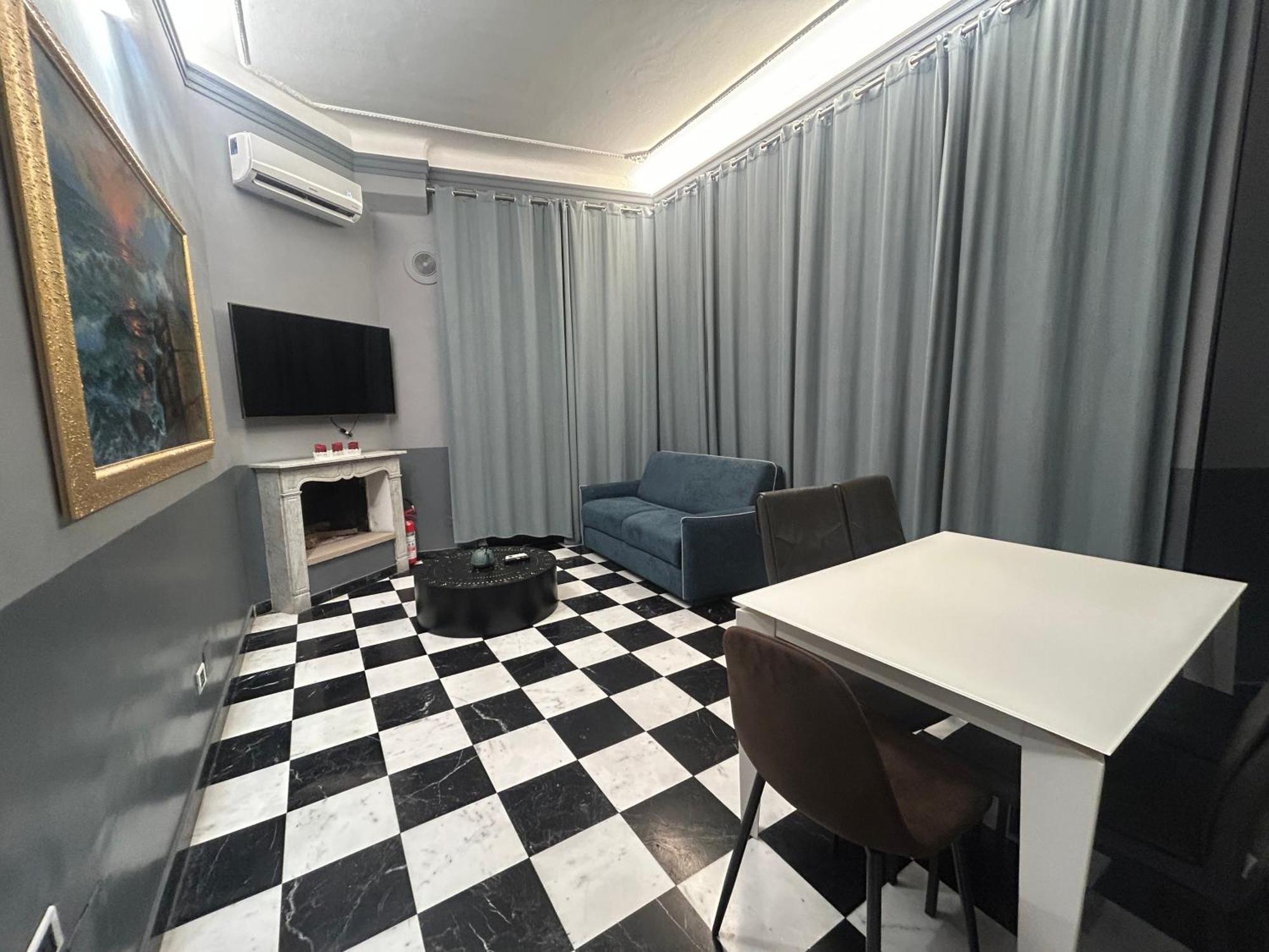Esposizione Roof Apartment Rome Luaran gambar