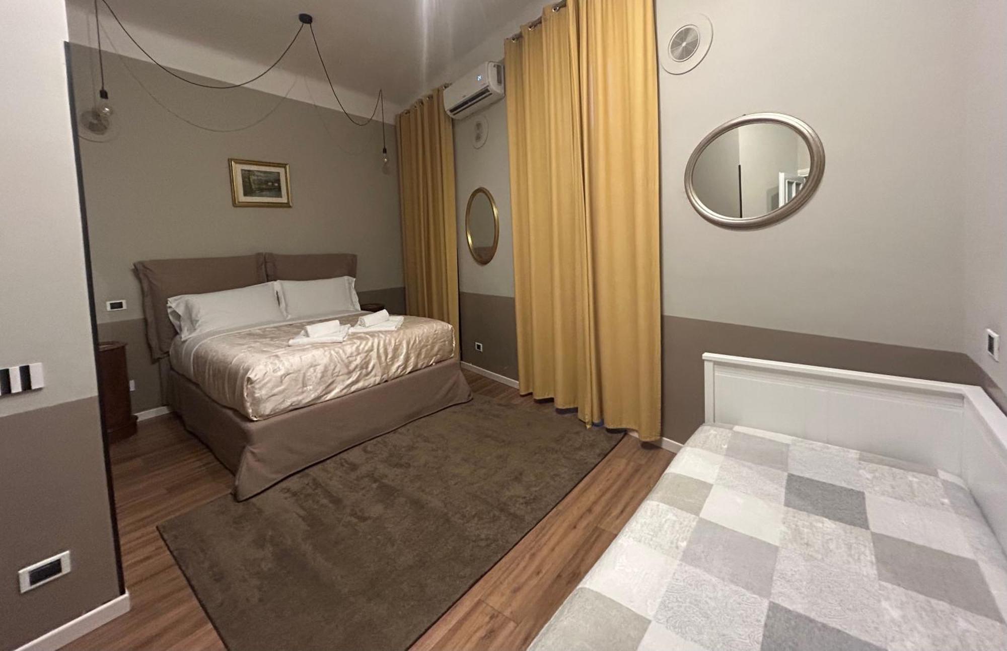 Esposizione Roof Apartment Rome Luaran gambar